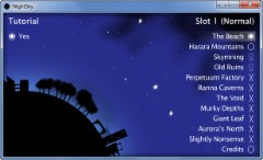 NightSky 1.0.0